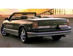 Oldsmobile Cutlass Supreme (1988 - 1997)