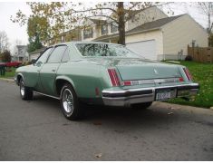 Oldsmobile Cutlass Supreme (1973 - 1977)