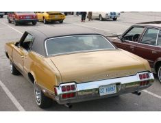 Oldsmobile Cutlass Supreme (1968 - 1972)