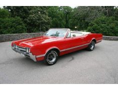 Oldsmobile Cutlass / F-85 (1964 - 1967)