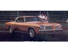 Oldsmobile Cutlass (1973 - 1977)