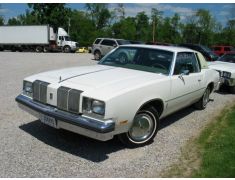 Oldsmobile Cutlass Supreme (1978 - 1988)