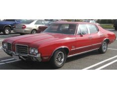 Oldsmobile Cutlass / F-85 (1968 - 1972)