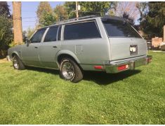 Oldsmobile Cutlass Ciera (1982 - 1996)