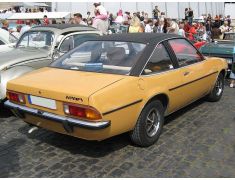 Opel Manta (1975 - 1988)