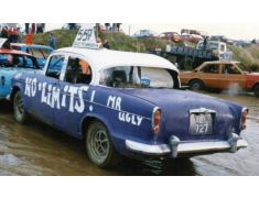 Humber Super Snipe Series I–V / Imperial (1958 - 1967)