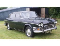 Humber Super Snipe Series I–V / Imperial (1958 - 1967)