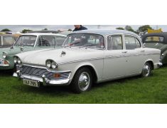 Humber Super Snipe Series I–V / Imperial (1958 - 1967)