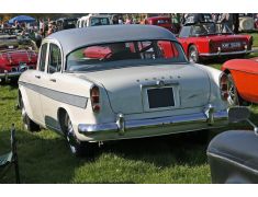 Humber Super Snipe Series I–V / Imperial (1958 - 1967)