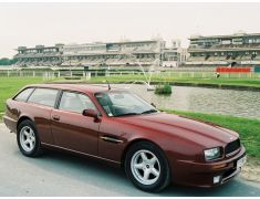 Aston Martin Virage (1989 - 2000)