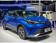 Toyota C-HR / IZOA (2017 - 2022)