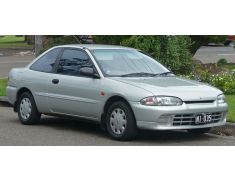 Mitsubishi Mirage / Colt / Lancer / Libero (1991 - 1995)