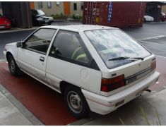 Mitsubishi Mirage / Champ / Colt / Express / Lancer / Lancer Fiore (1983 - 1991)