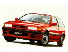 Mitsubishi Mirage / Lancer / Colt (1987 - 1995)