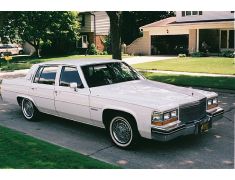 Cadillac de Ville (1977 - 1984)