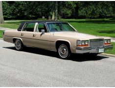 Cadillac de Ville (1977 - 1984)