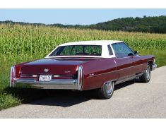 Cadillac de Ville (1971 - 1976)