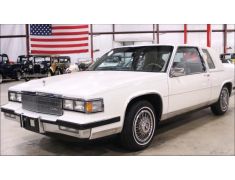 Cadillac de Ville (1985 - 1993)