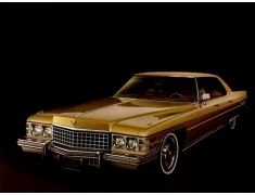 Cadillac de Ville (1971 - 1976)