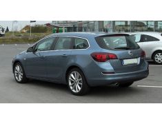 Opel Astra (2009 - 2015)