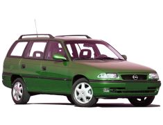 Opel Astra (1991 - 1998)