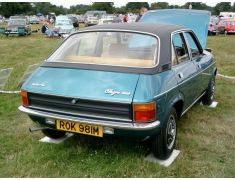 Austin Allegro (1973 - 1982)