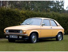 Austin Allegro (1973 - 1982)