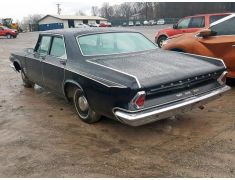 Chrysler New Yorker (1960 - 1964)