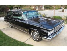 Chrysler New Yorker (1960 - 1964)