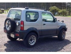 Chevrolet Jimny (1998 - 2006)