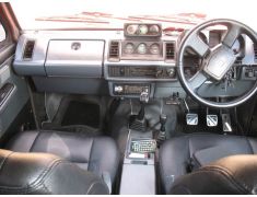 Chevrolet Trooper (1981 - 1991)