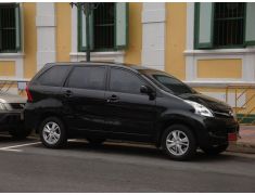 Toyota Avanza / Veloz / Transmover (2011 - 2021)