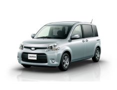 Toyota Sienta Dice (2011 - 2015)