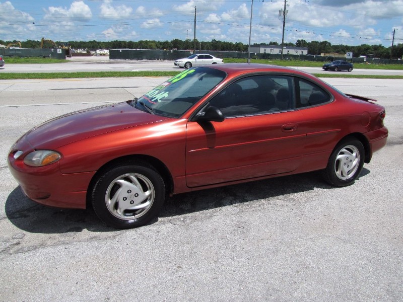 Ford ZX2 (1997 - 2003)