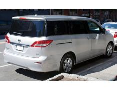 Nissan Quest (2011 - 2016)