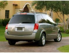 Nissan Quest (2004 - 2009)