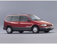 Nissan Quest (1993 - 1998)