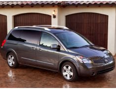 Nissan Quest (2004 - 2009)