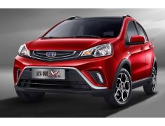 Geely Vision X1 / Yuanjing X1 (2017 - 2020)