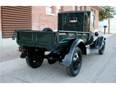 Ford Model AA (1927 - 1932)