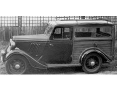 Ford Model Y (1932 - 1937)