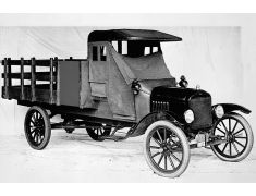 Ford Model TT (1917 - 1927)