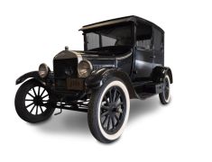 Ford Model T (1908 - 1927)