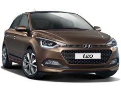 Hyundai i20 (2014 - 2020)