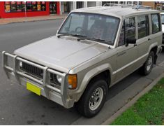 Holden Jackaroo (1981 - 1991)