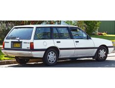 Holden Camira (1987 - 1989)