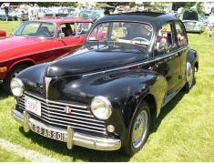 Peugeot 203 (1948 - 1960)