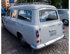 Peugeot 403 (1955 - 1966)