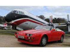 Aston Martin V8 Zagato (1986 - 1990)