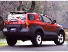 Isuzu VehiCROSS / Tiejingang (1997 - 2001)